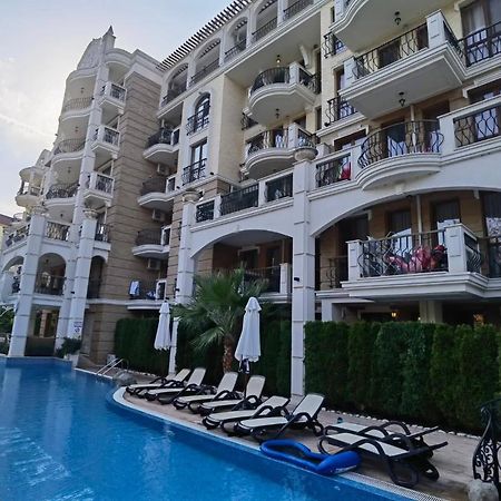 Harmony Suitеs Apartment Sunny Beach Ngoại thất bức ảnh