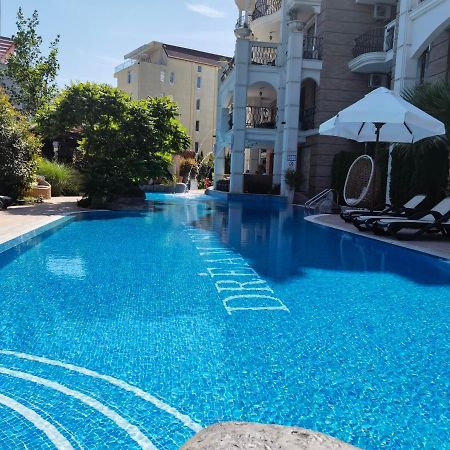 Harmony Suitеs Apartment Sunny Beach Ngoại thất bức ảnh
