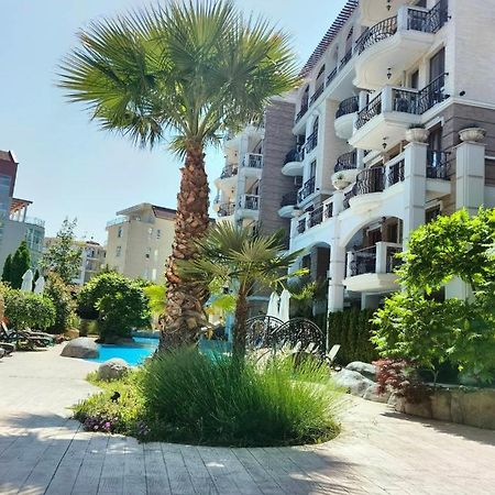 Harmony Suitеs Apartment Sunny Beach Ngoại thất bức ảnh