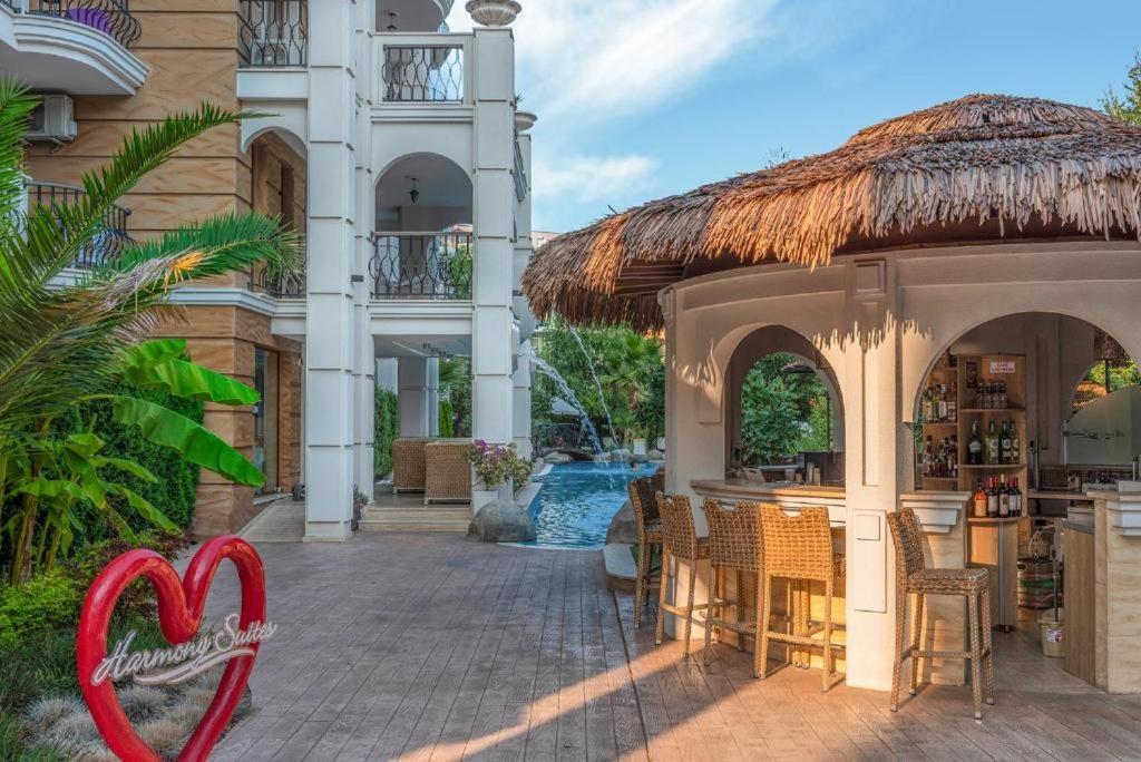 Harmony Suitеs Apartment Sunny Beach Ngoại thất bức ảnh