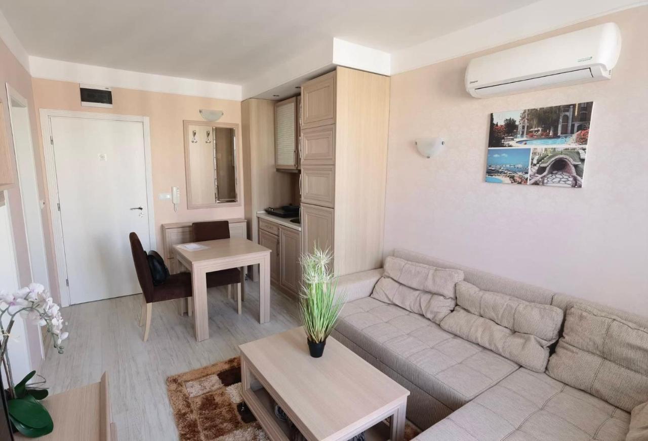 Harmony Suitеs Apartment Sunny Beach Ngoại thất bức ảnh