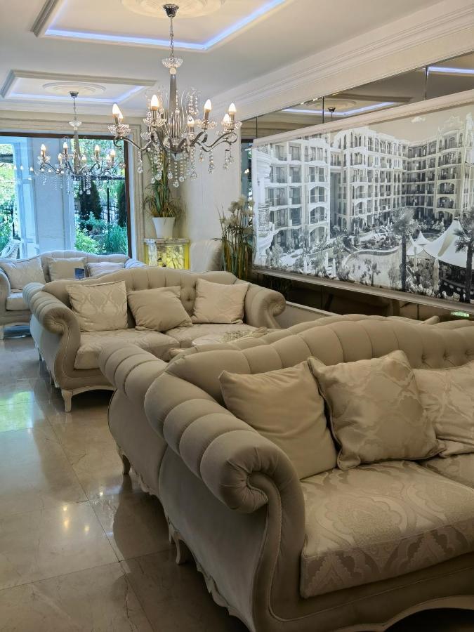 Harmony Suitеs Apartment Sunny Beach Ngoại thất bức ảnh