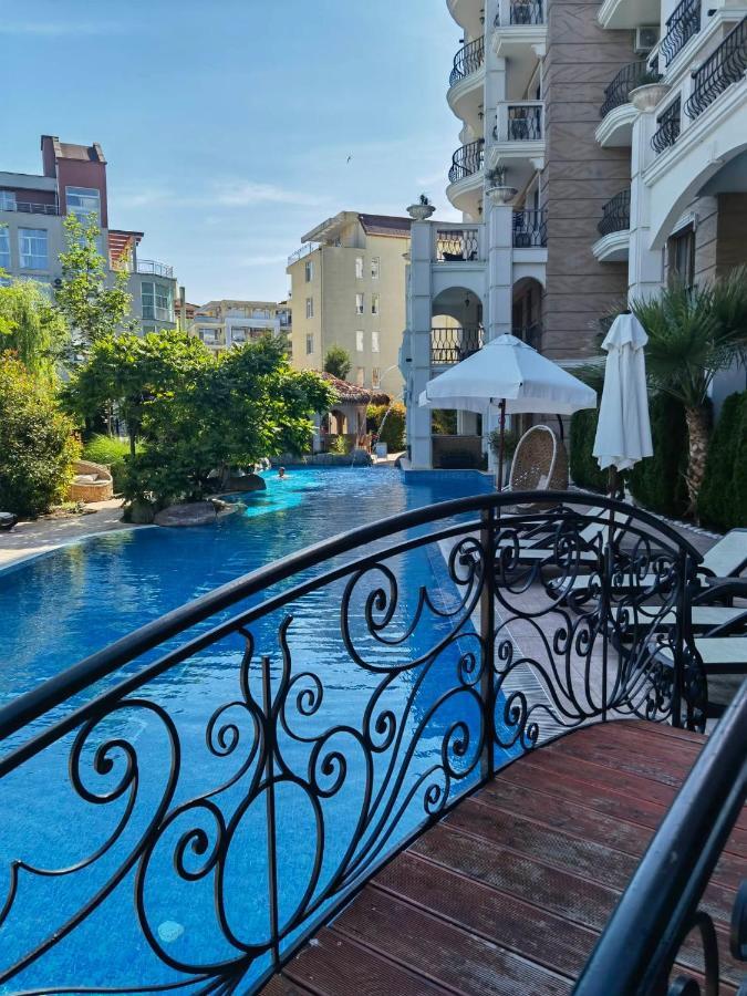 Harmony Suitеs Apartment Sunny Beach Ngoại thất bức ảnh