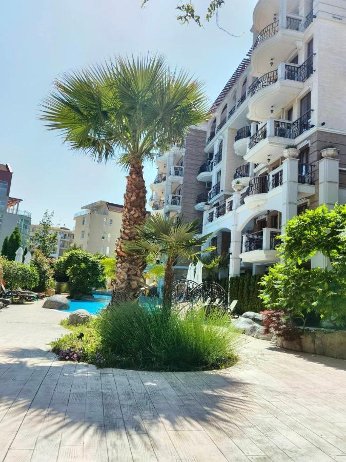 Harmony Suitеs Apartment Sunny Beach Ngoại thất bức ảnh